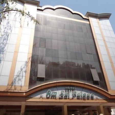 Om Sai Palace Hotel Pune Exterior photo
